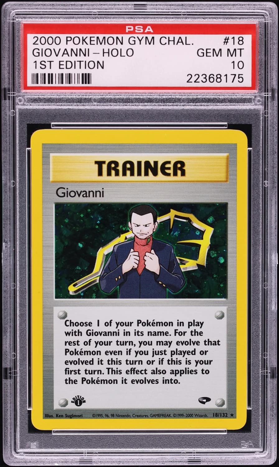 Giovanni