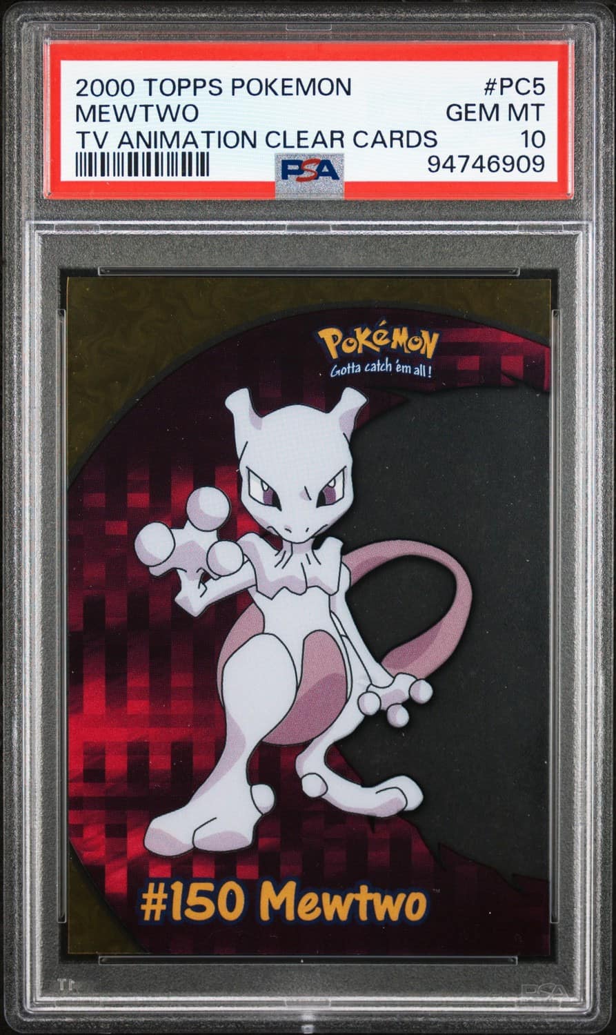 Mewtwo