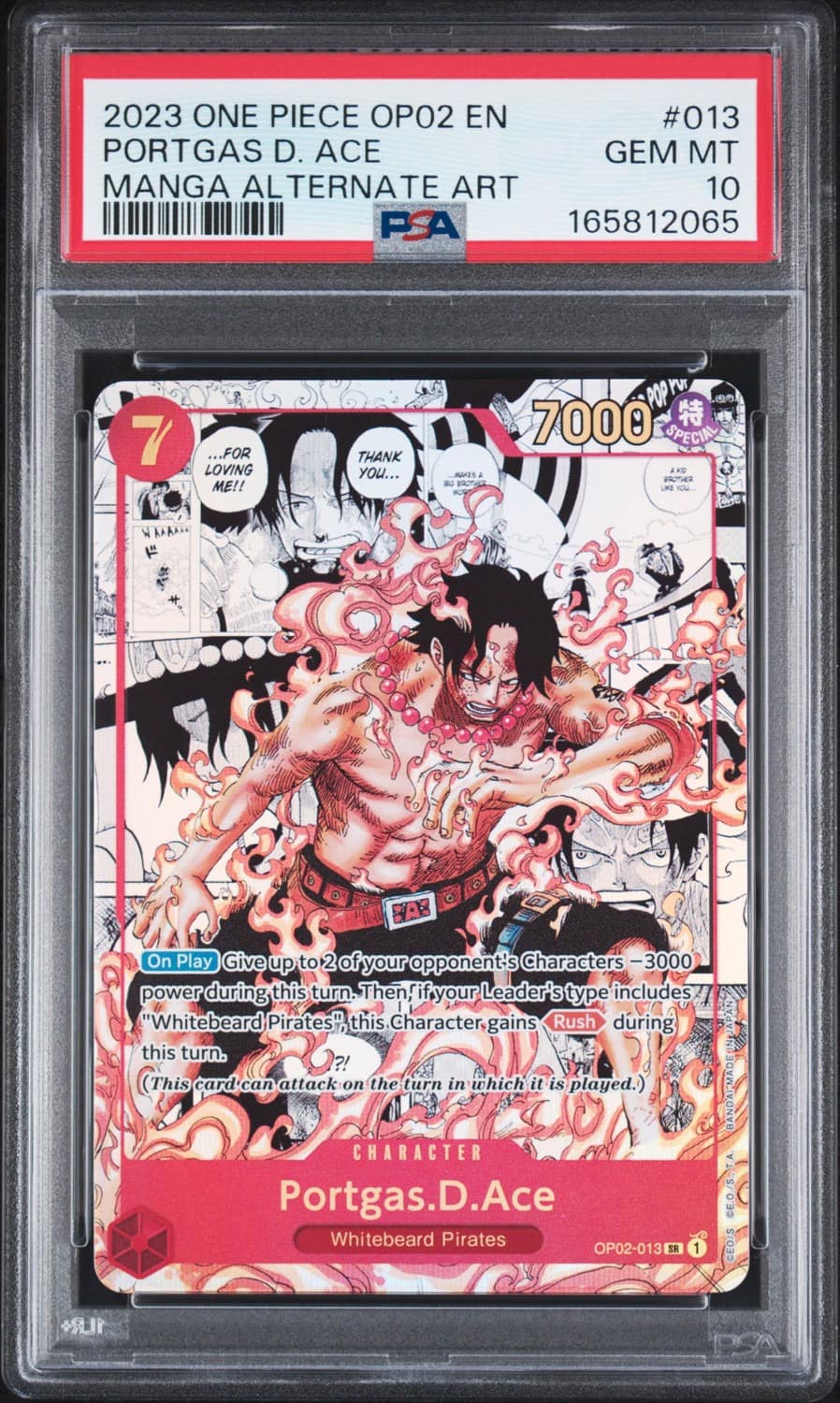 Portgas D. Ace