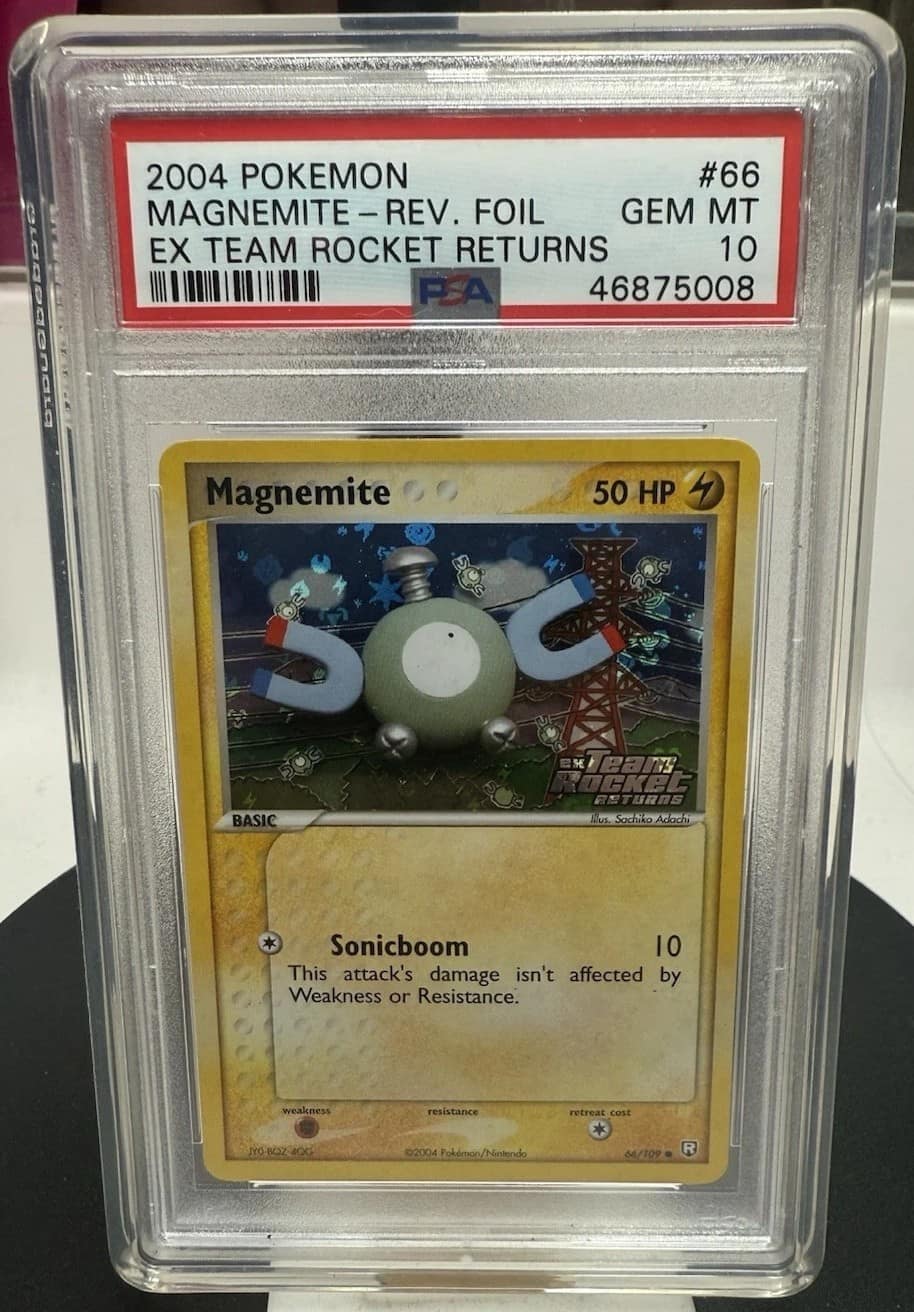 Magnemite