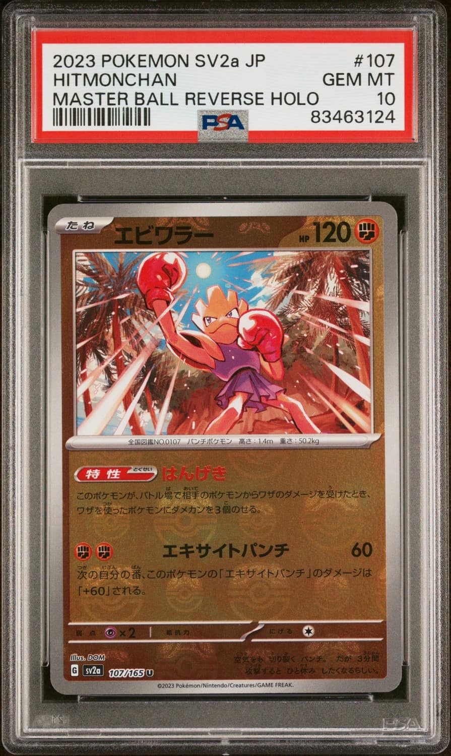 Hitmonchan