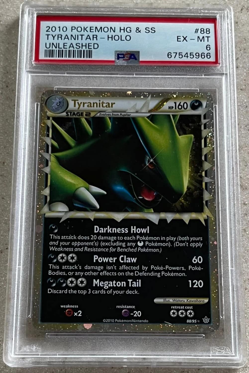 Tyranitar