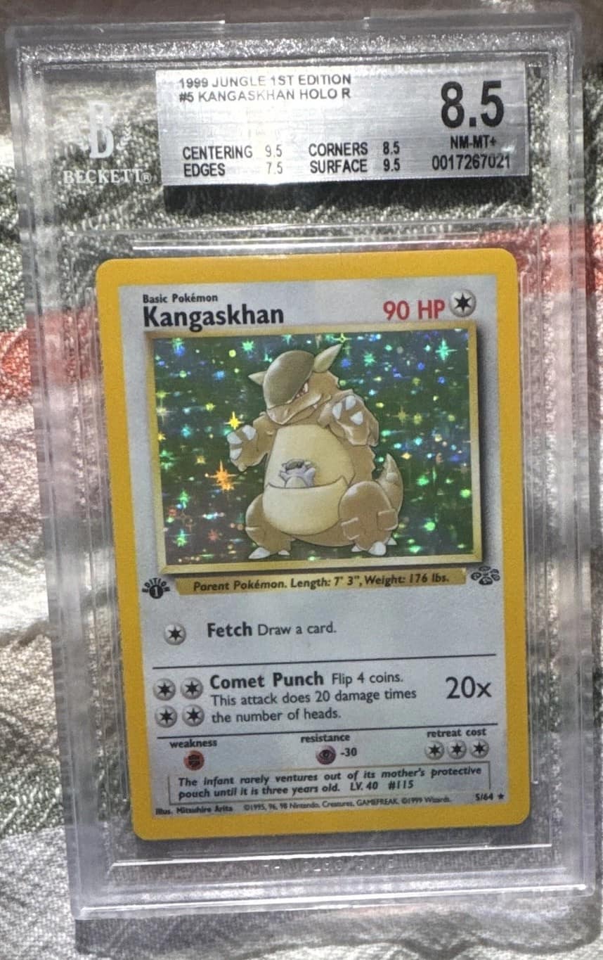 Kangaskhan
