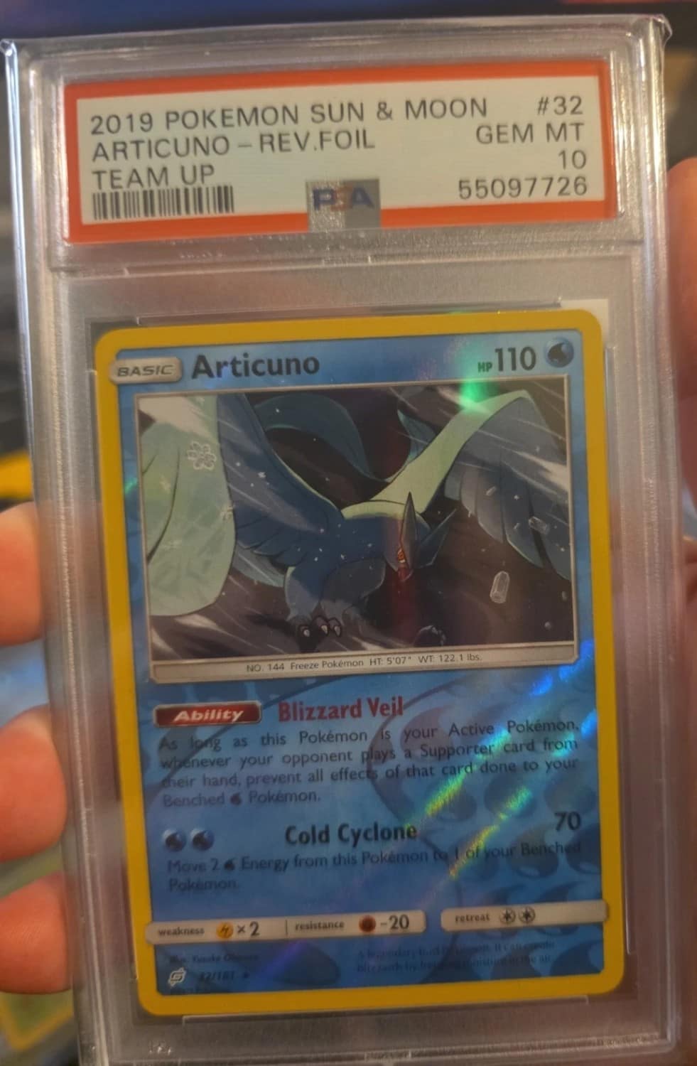 Articuno