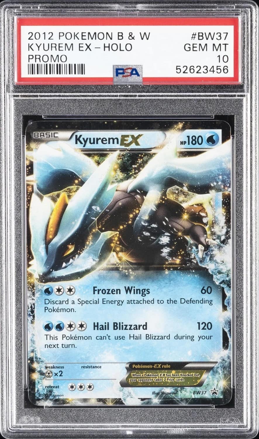 Kyurem Ex
