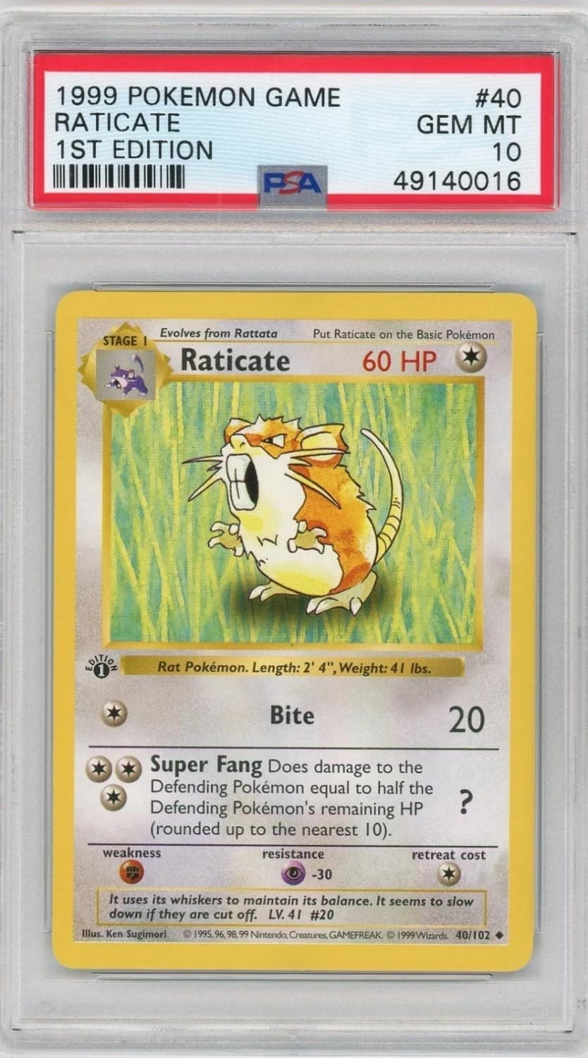 Raticate