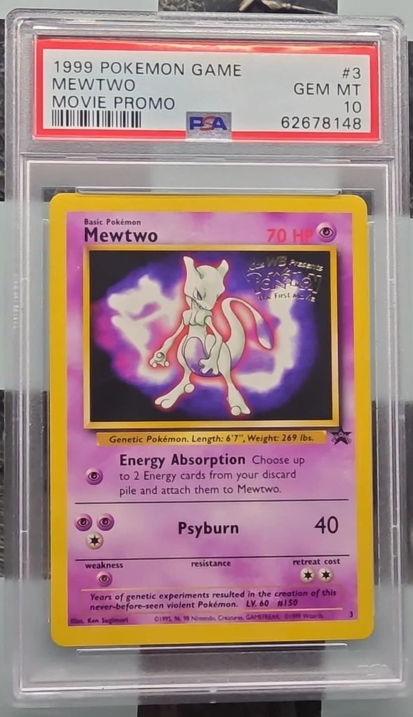 Mewtwo