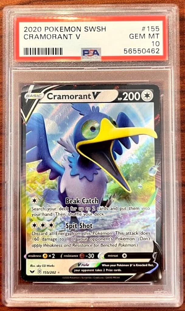 Cramorant V