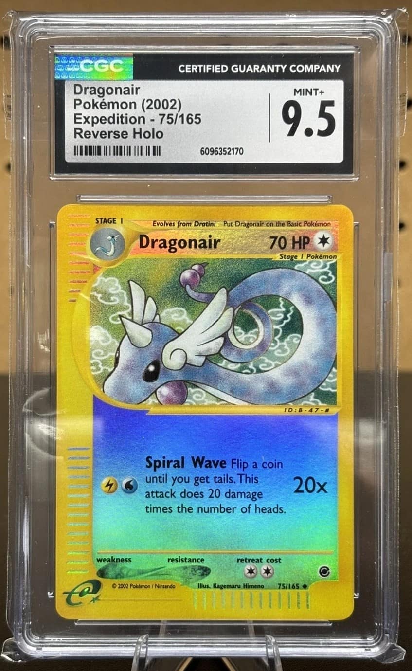 Dragonair