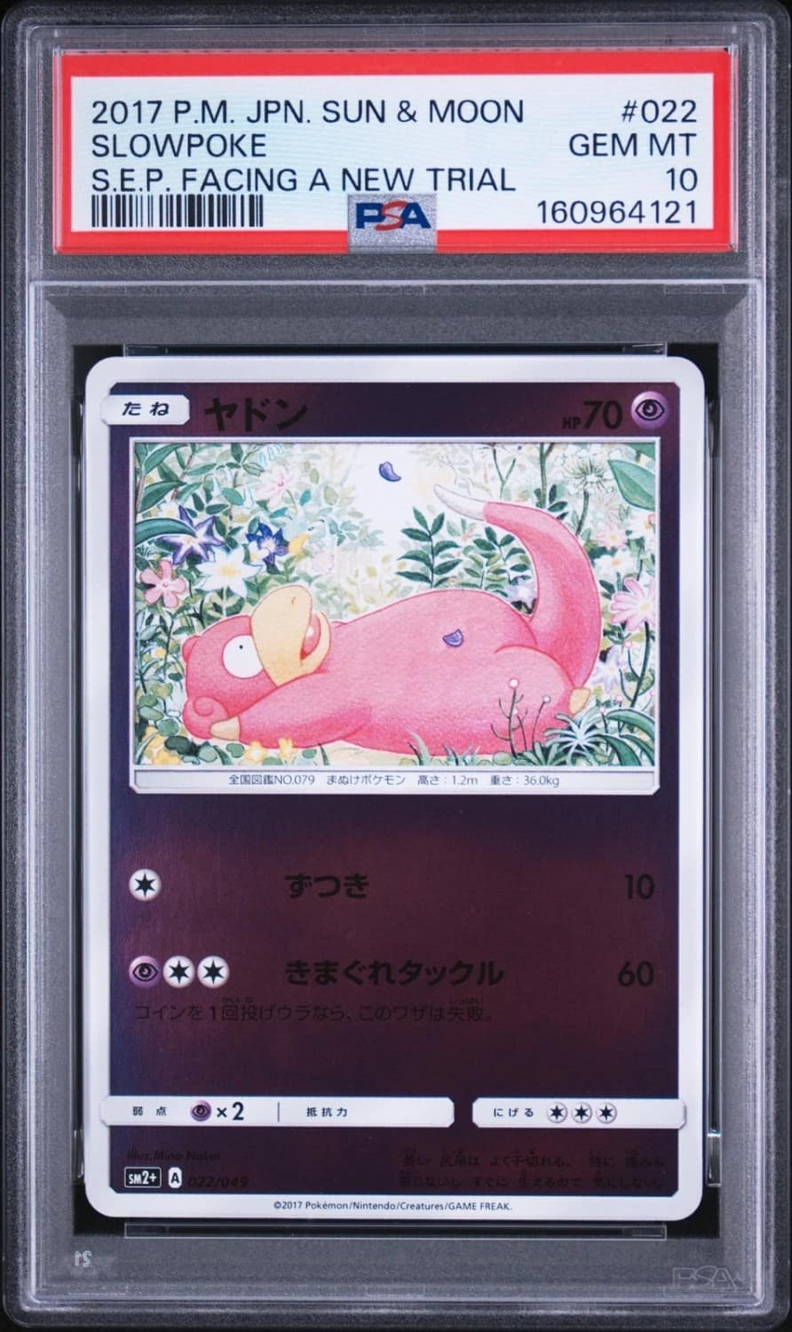 Slowpoke