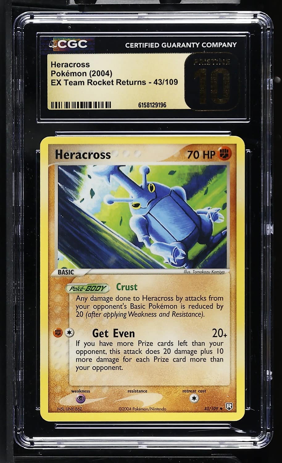 Heracross