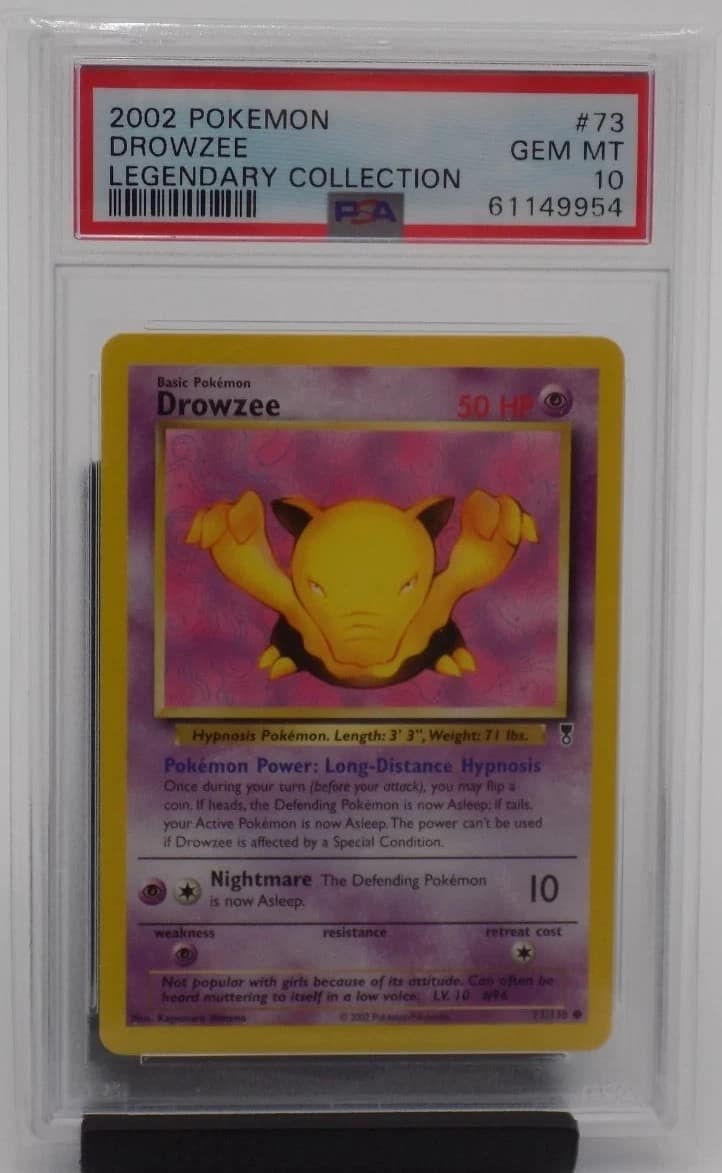 Drowzee