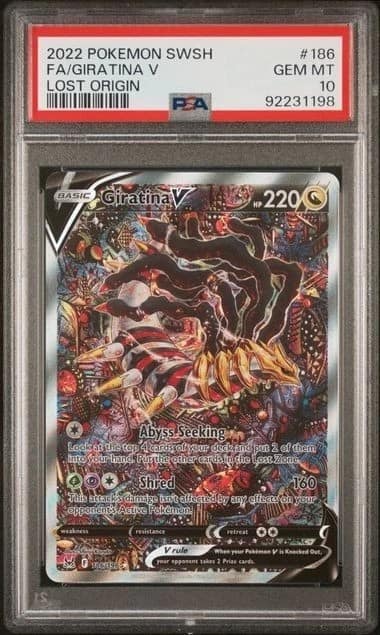 Giratina V