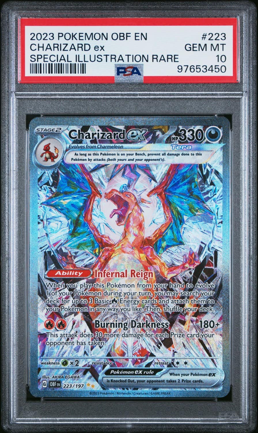 Charizard Ex