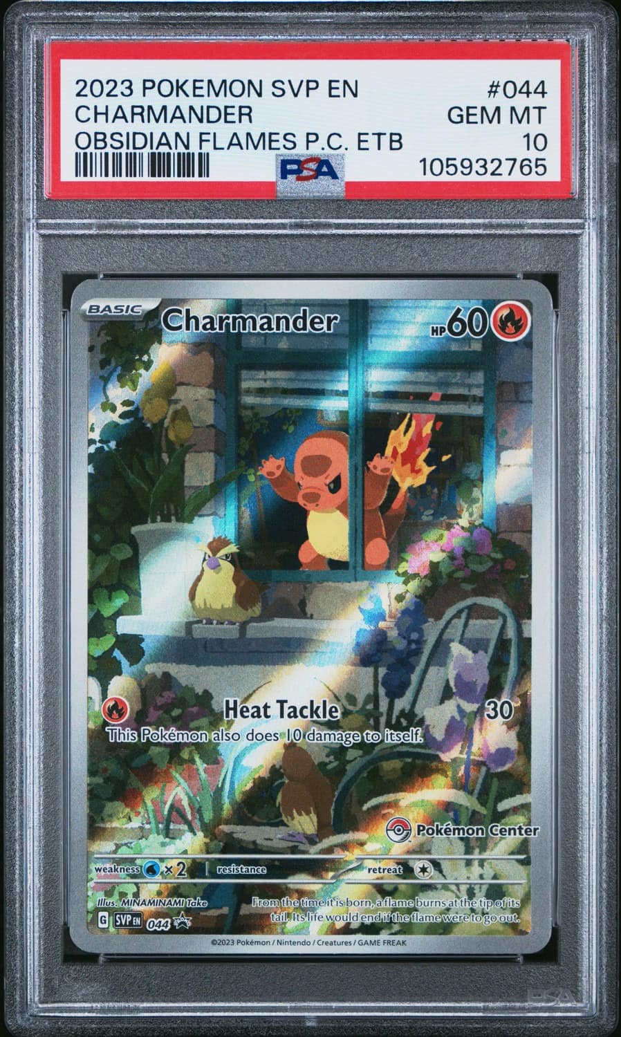 Charmander
