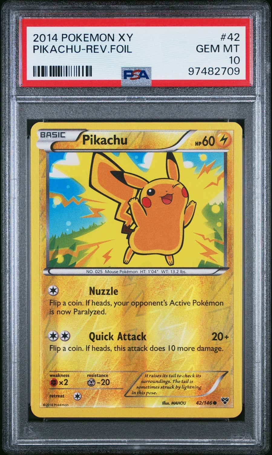 Pikachu