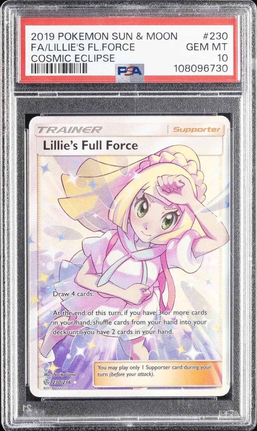 Lillie'S Full Force