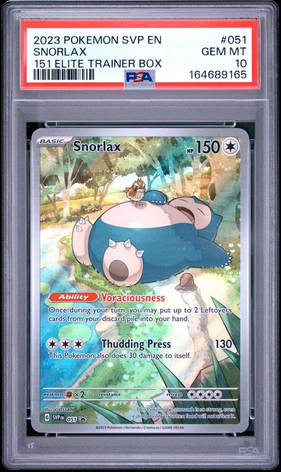 Snorlax