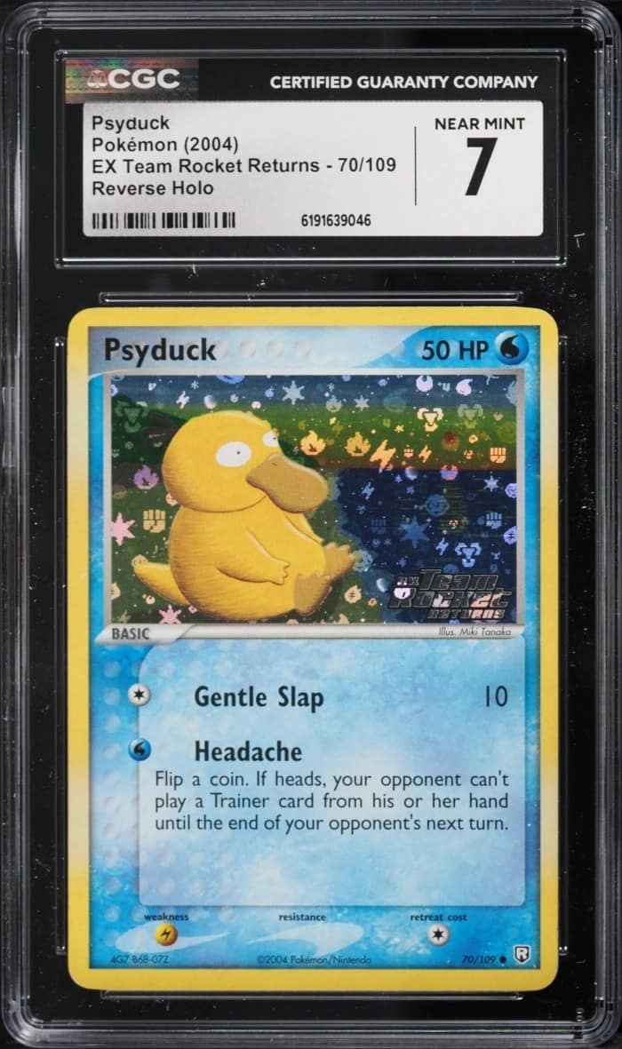 Psyduck