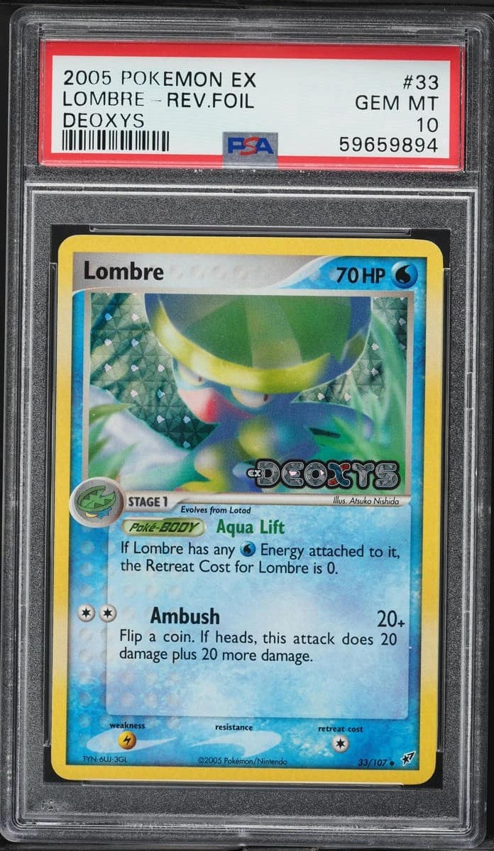Lombre
