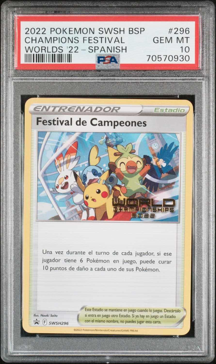 Champions Festival