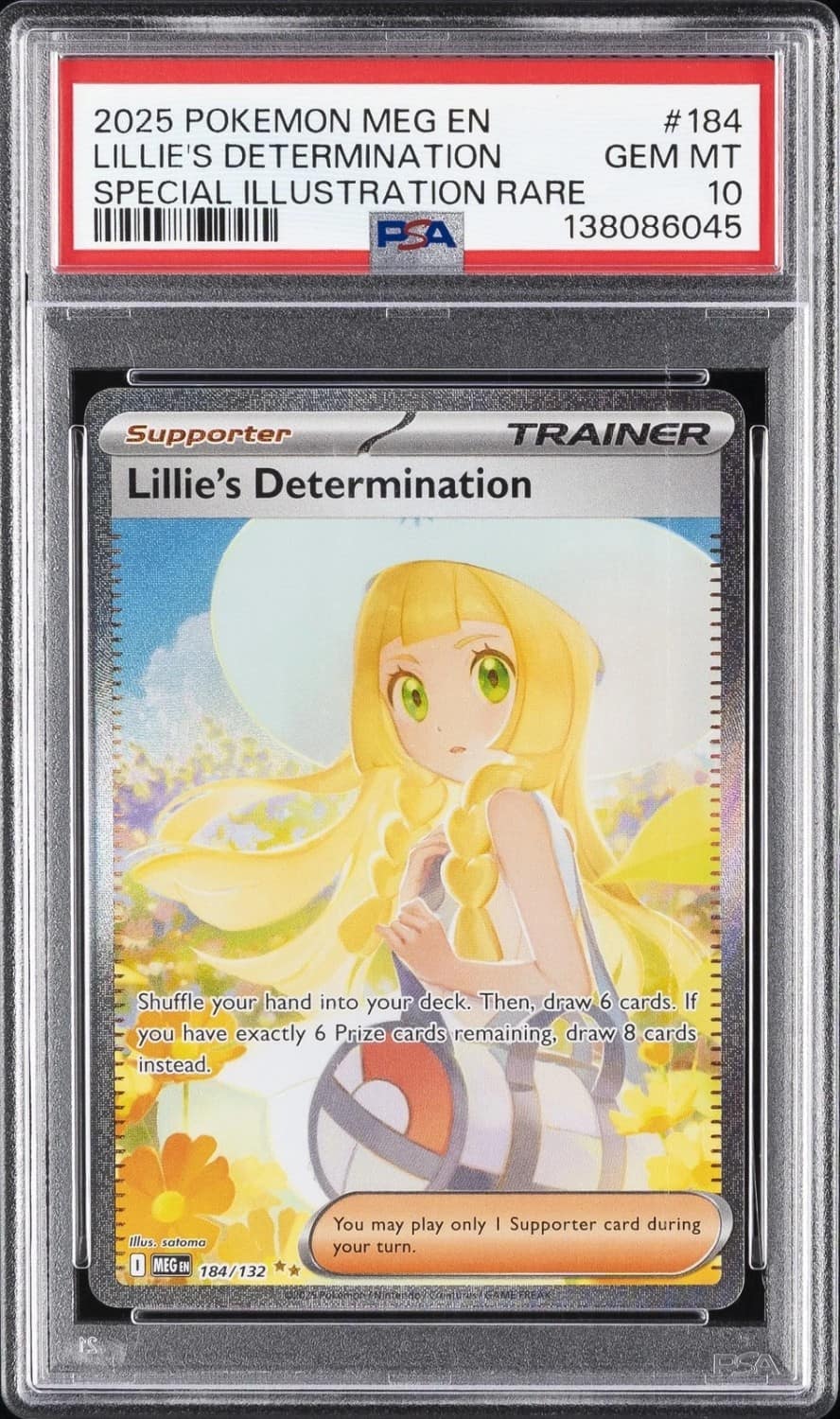 Lillie'S Determination