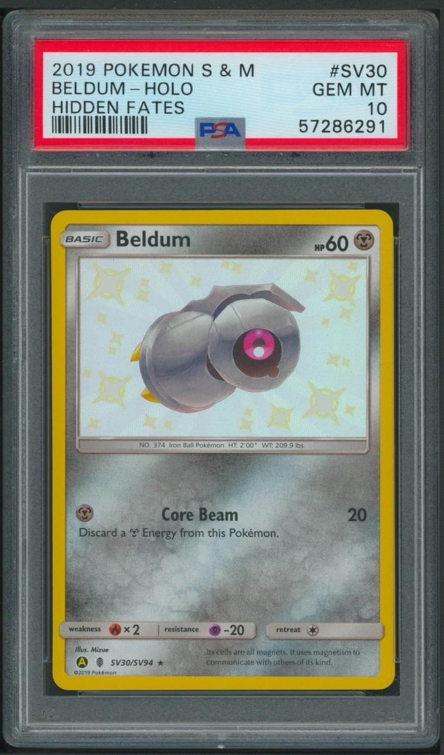 Beldum