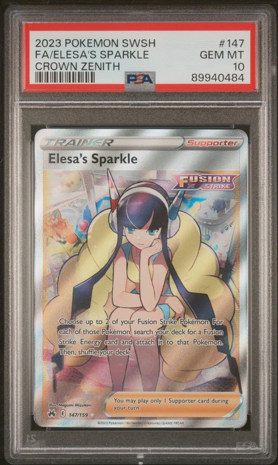 Elesa'S Sparkle