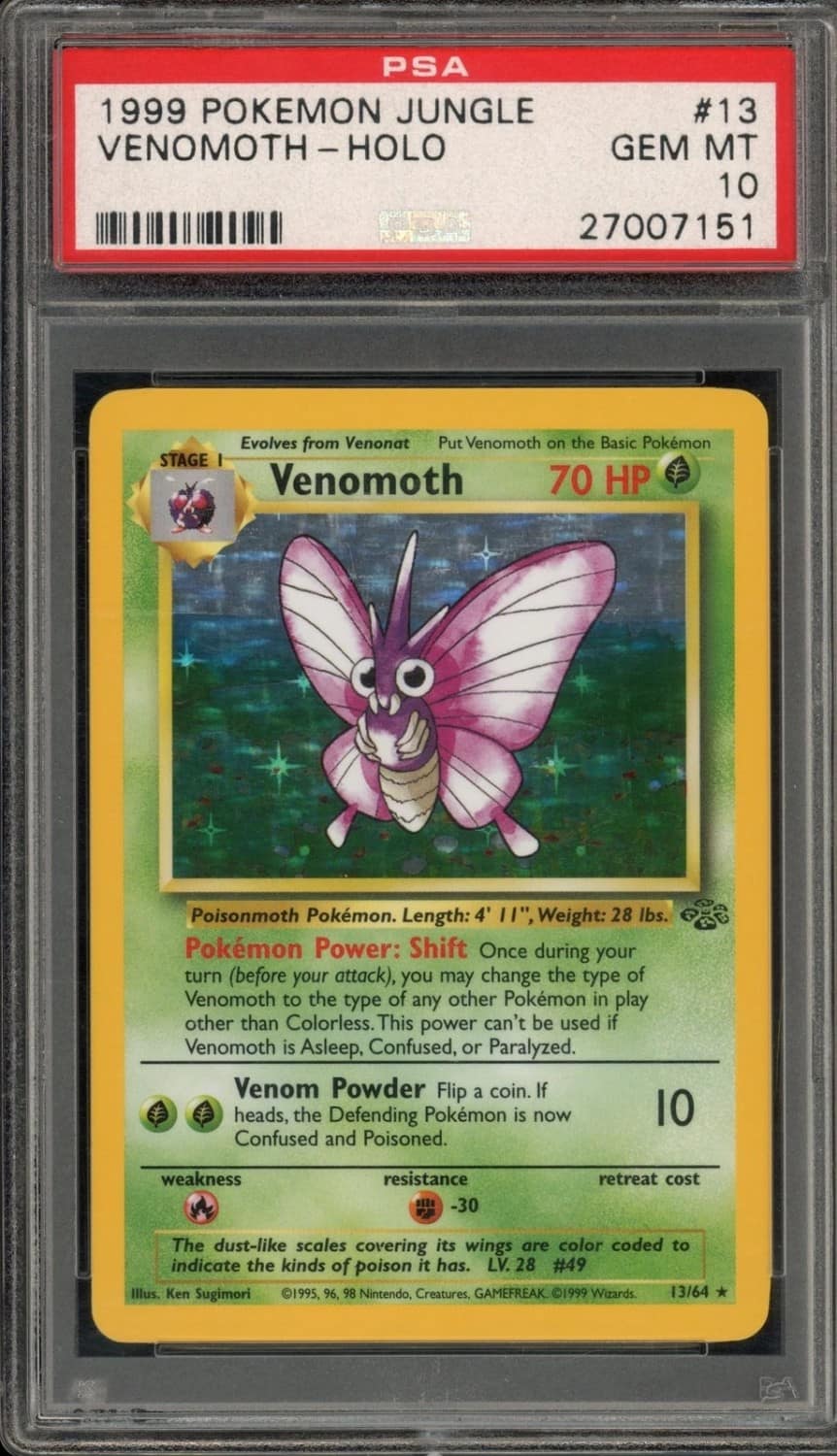Venomoth