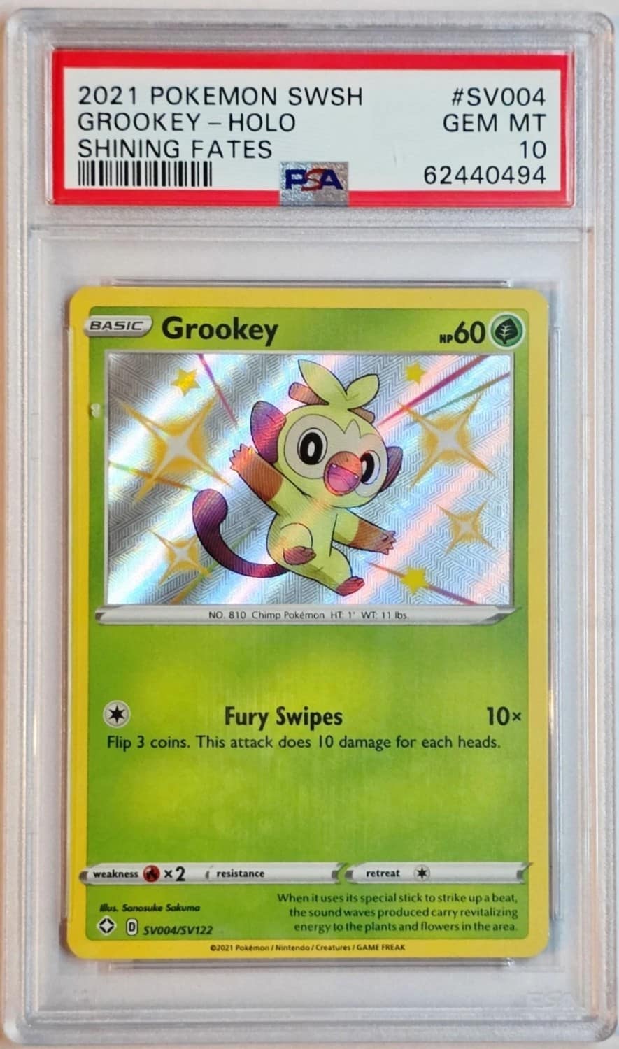 Grookey
