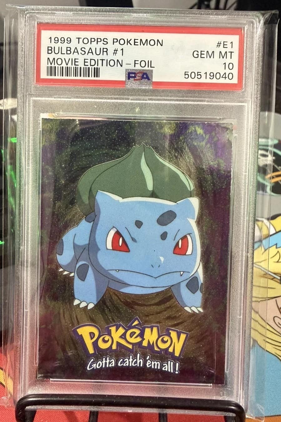 Bulbasaur