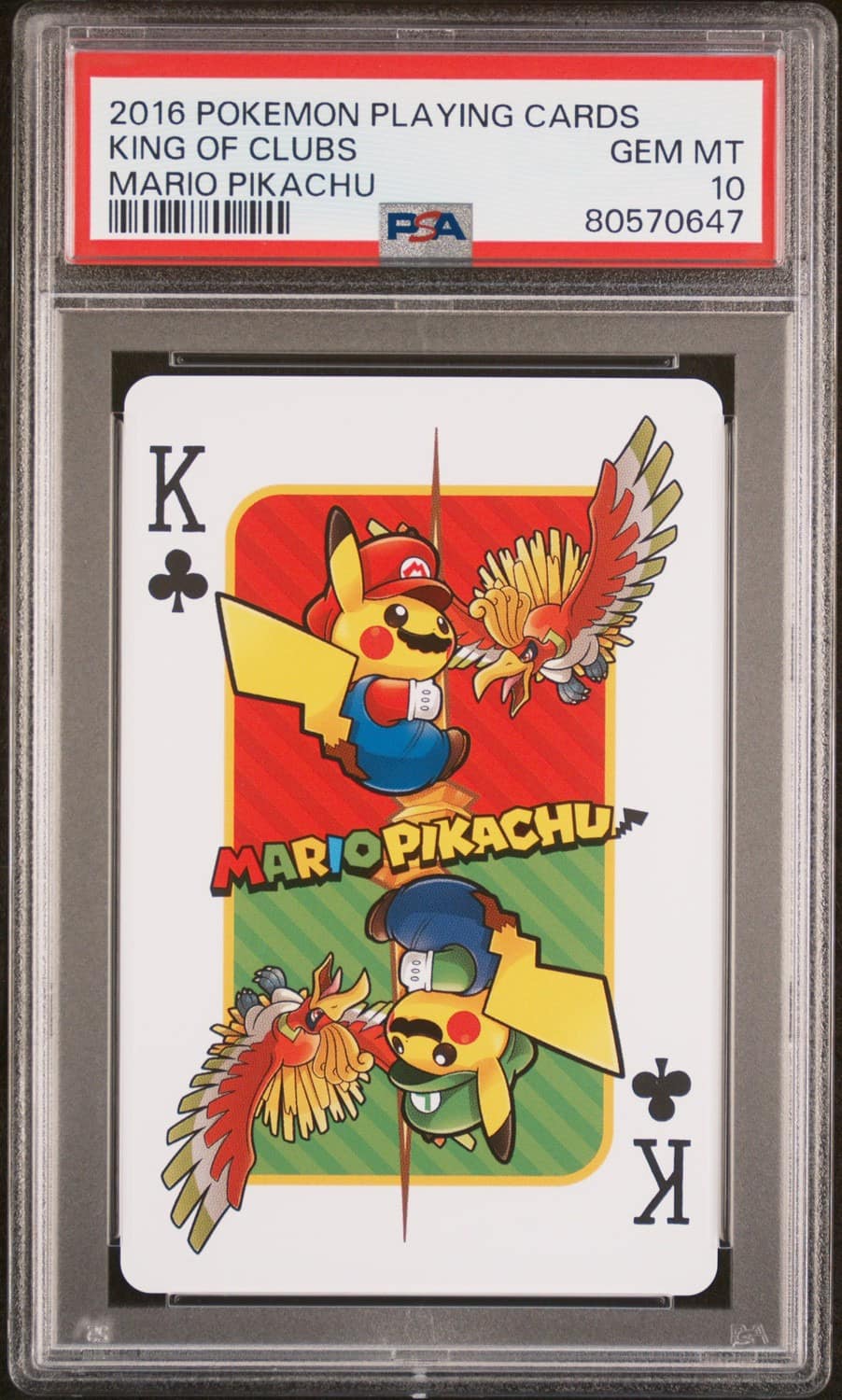 King Of Clubs