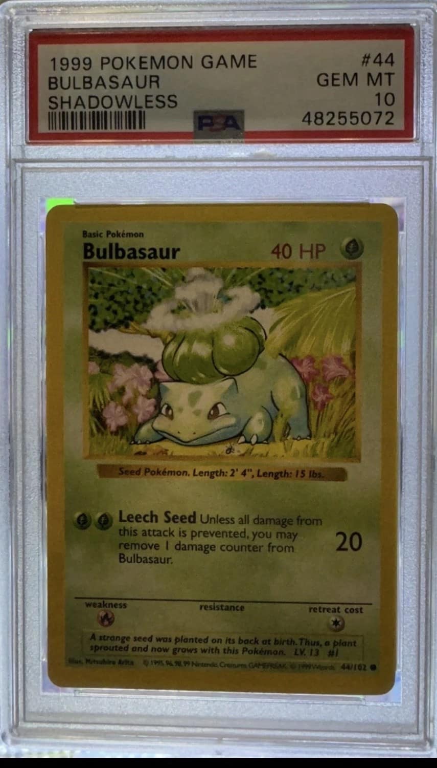 Bulbasaur