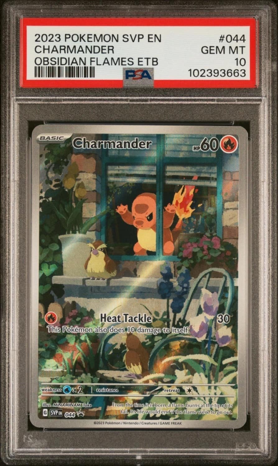 Charmander
