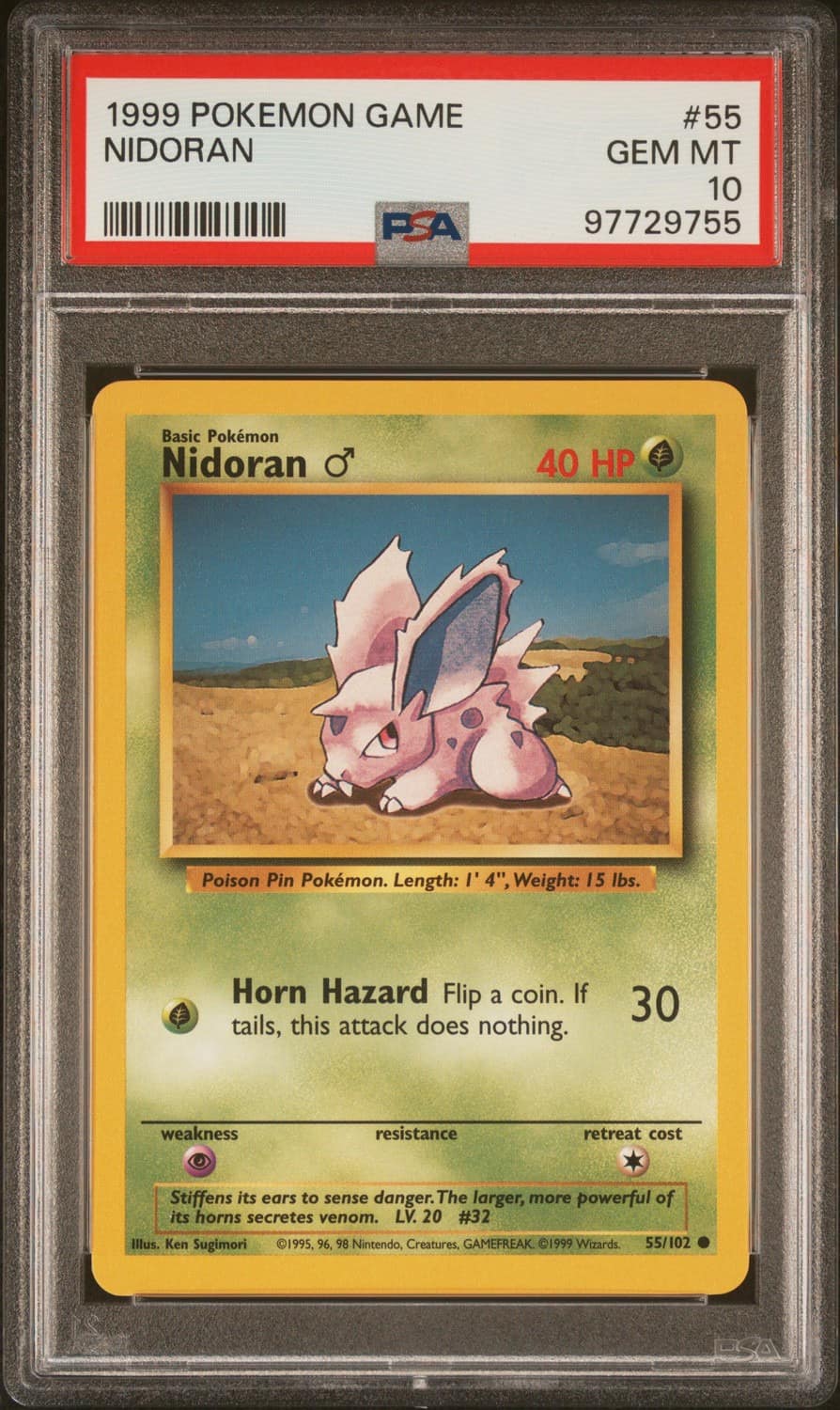 Nidoran