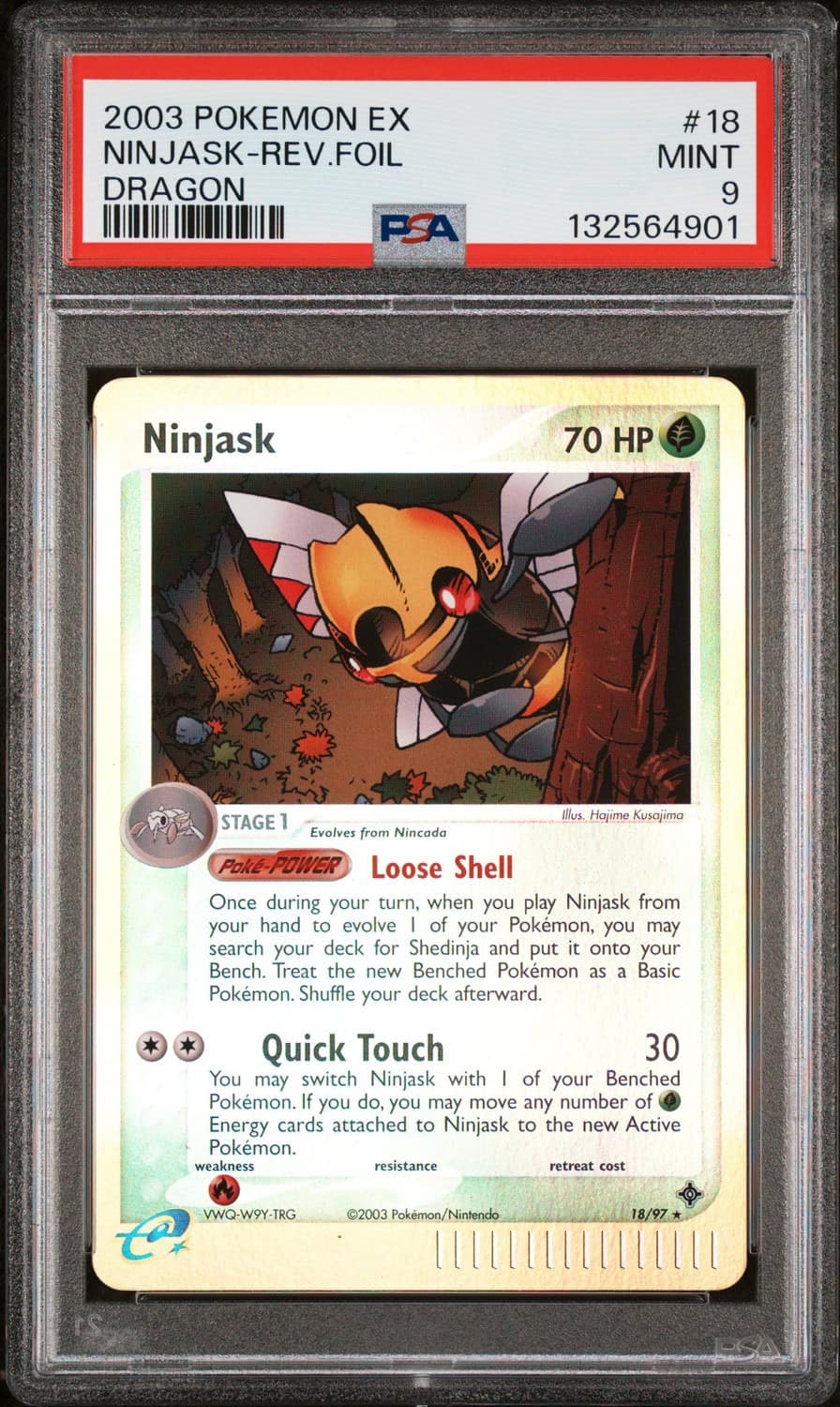 Ninjask