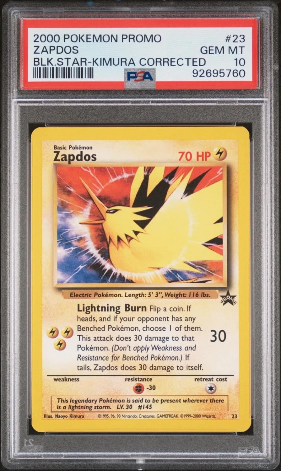 Zapdos