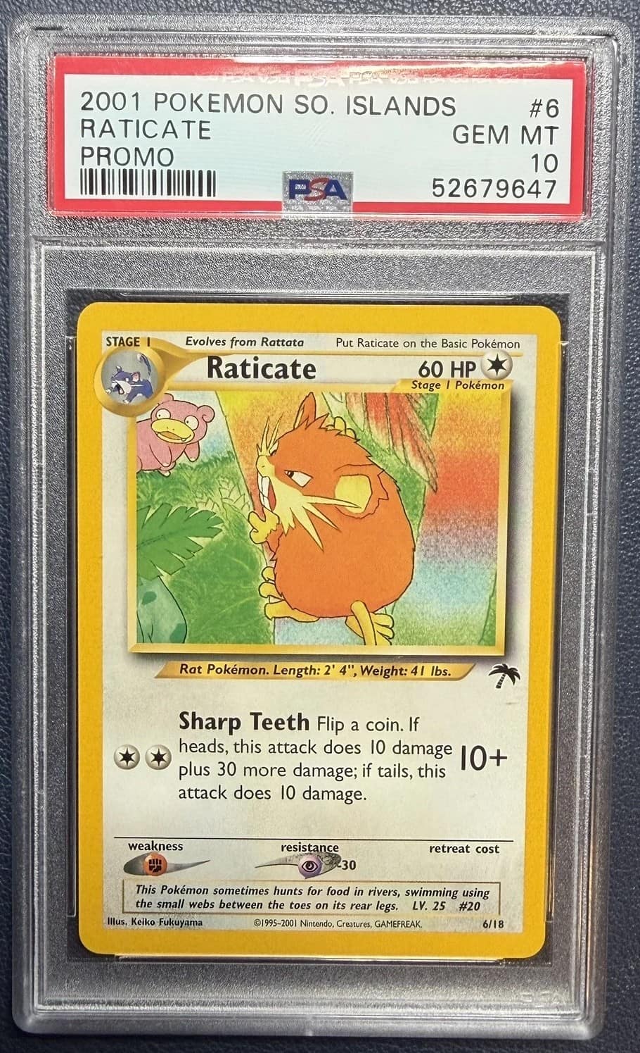 Raticate
