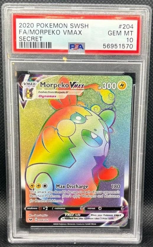 Morpeko Vmax