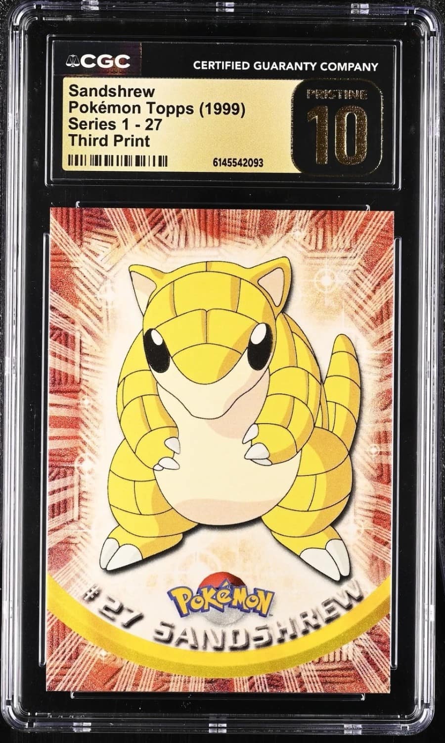 Sandshrew