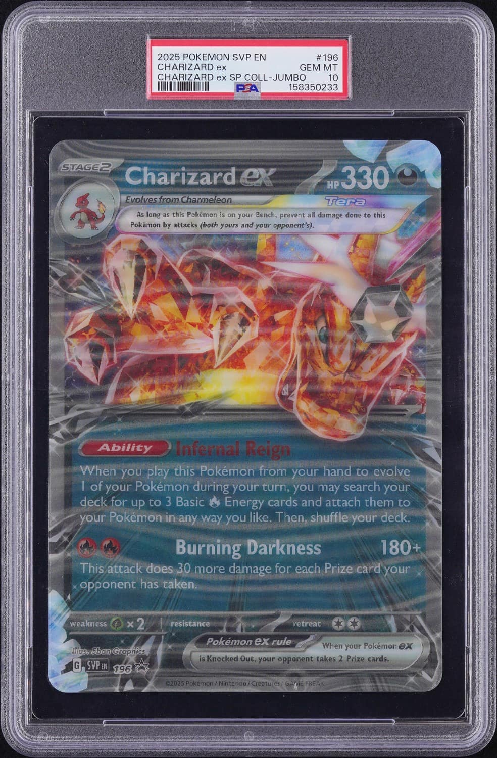 Charizard Ex