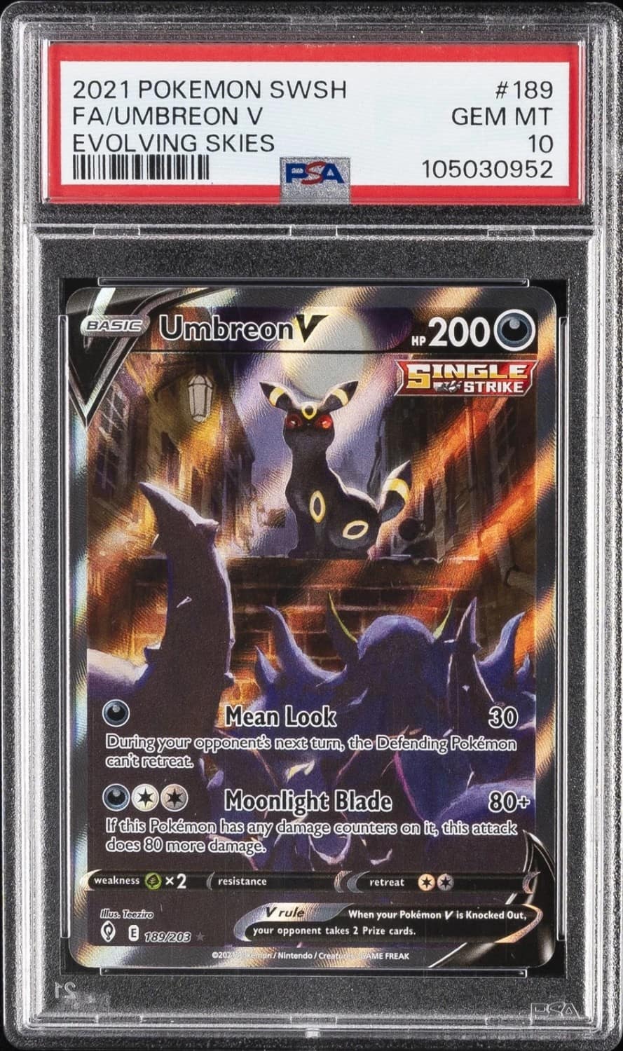 Umbreon V