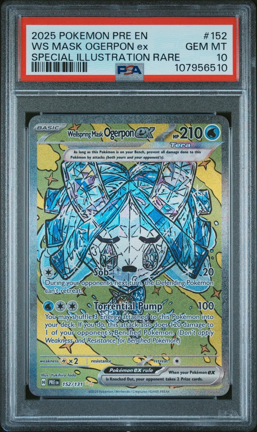 Ws Mask Ogerpon Ex