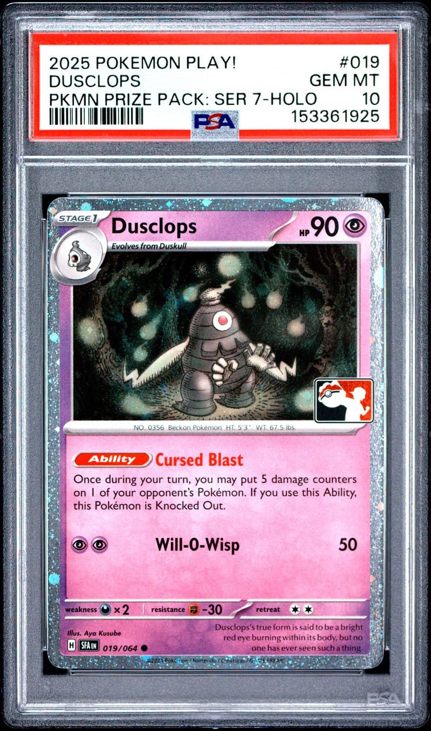 Dusclops