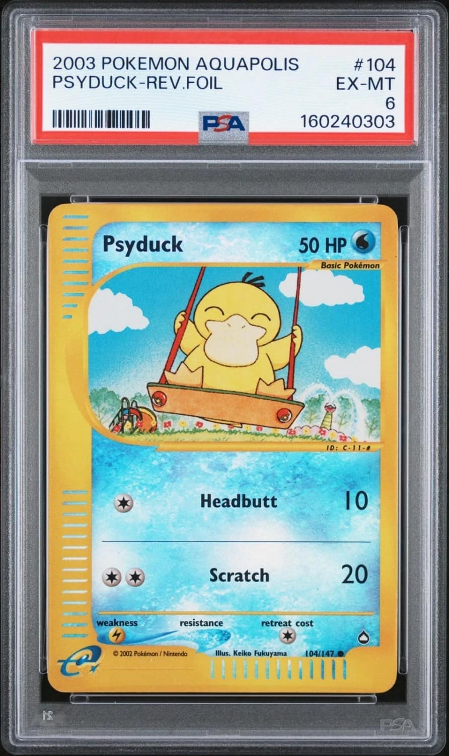 Psyduck