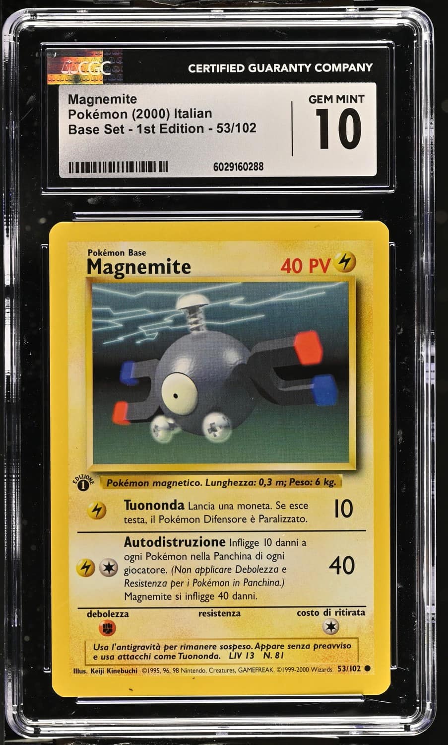 Magnemite
