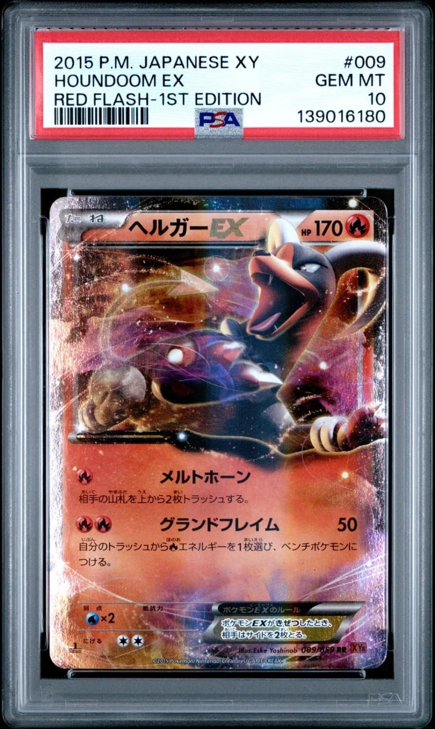 Houndoom Ex