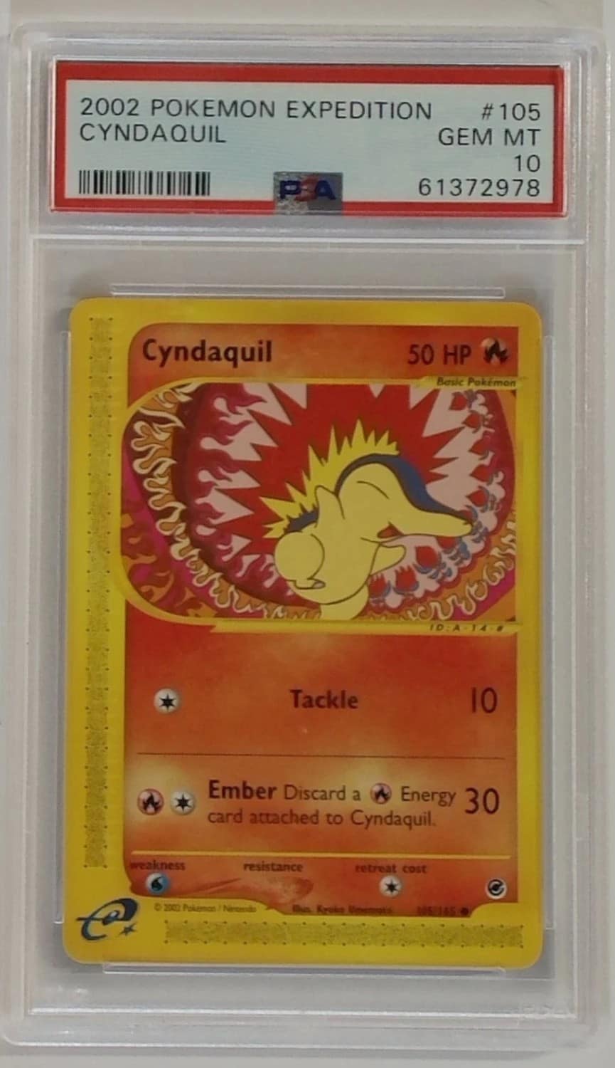 Cyndaquil