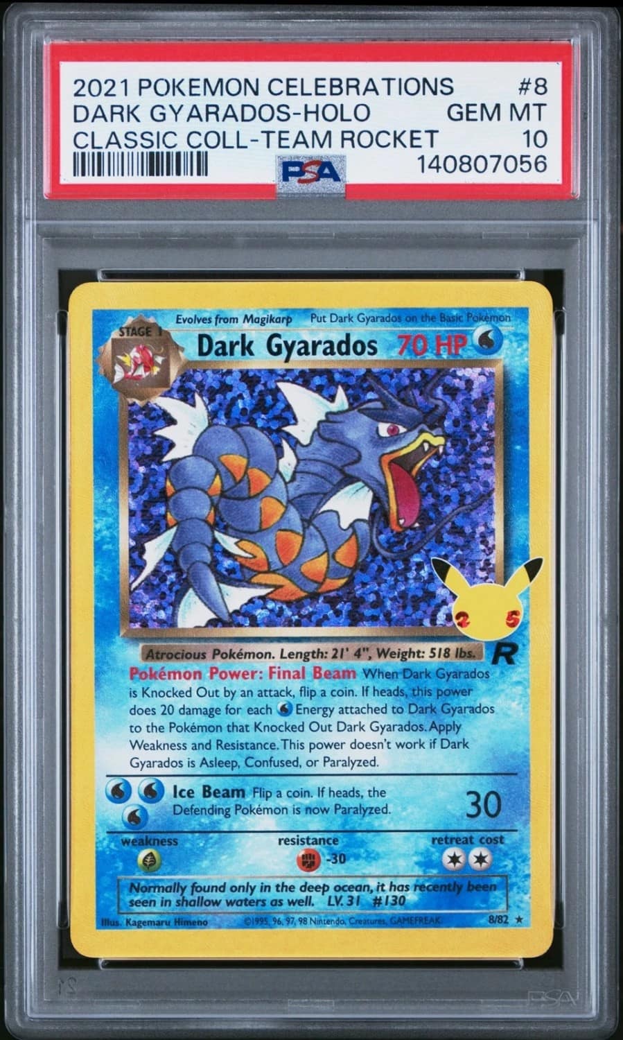 Dark Gyarados