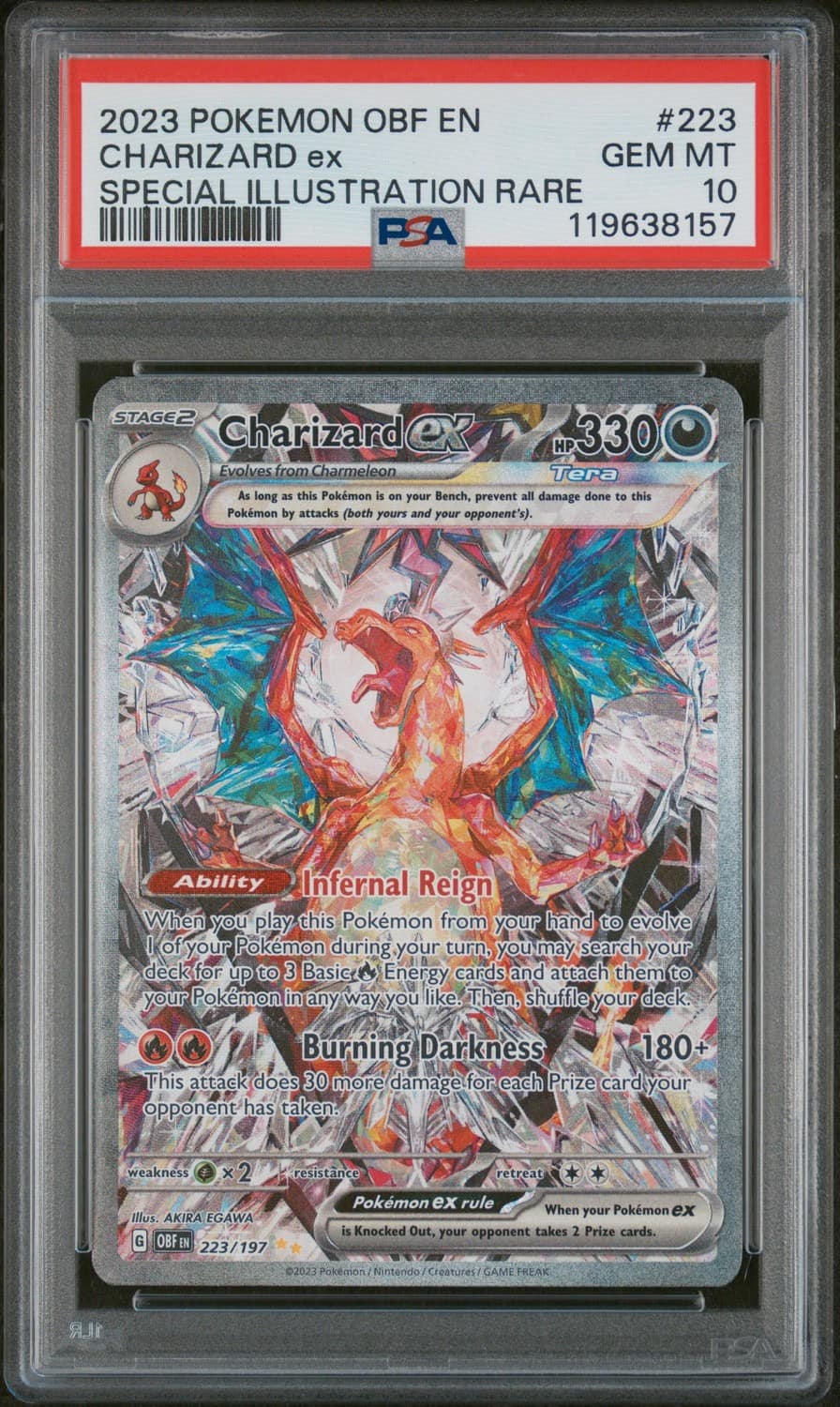 Charizard Ex